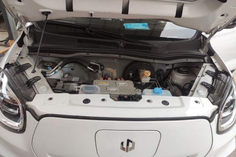 Used Leapmotor T03 2023 310 Lite Edition Engine Bay