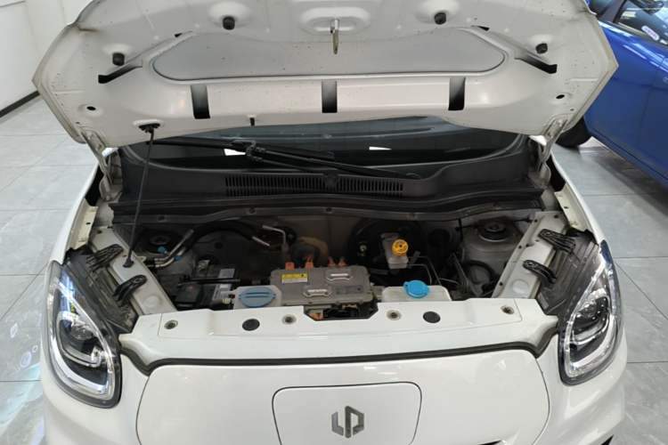 Used Leapmotor T03 2023 200 Lite Edition Engine Bay