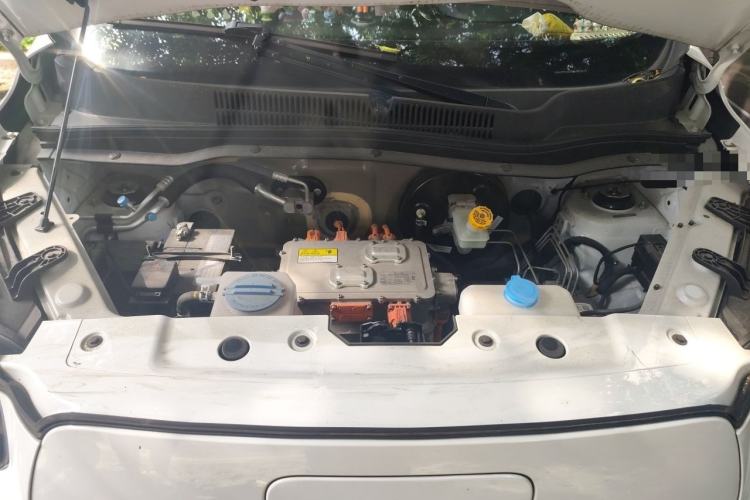 Used Leapmotor T03 2023 200 Lite Edition Engine Bay