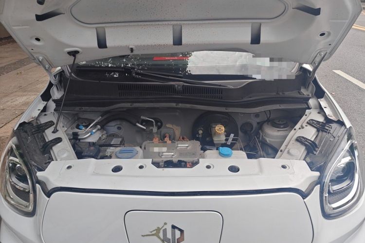 Used Leapmotor T03 2023 200 Lite Edition Engine Bay