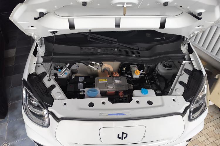 Used Leapmotor T03 2023 200 Lite Edition Engine Bay