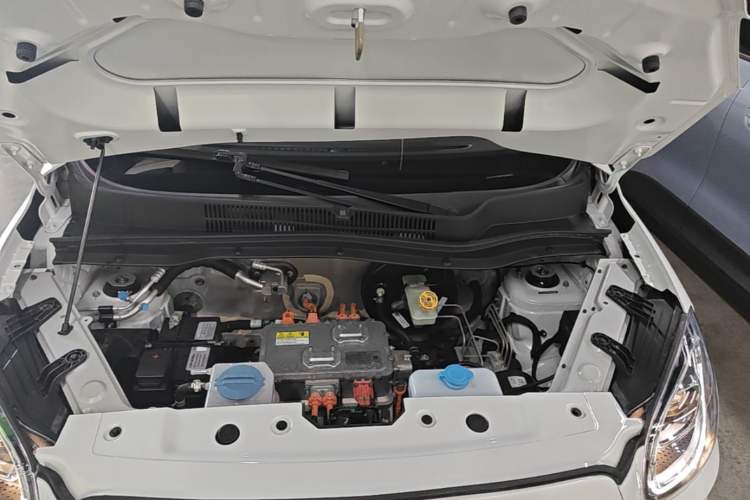 Used Leapmotor T03 2023 200 Lite Edition Engine Bay