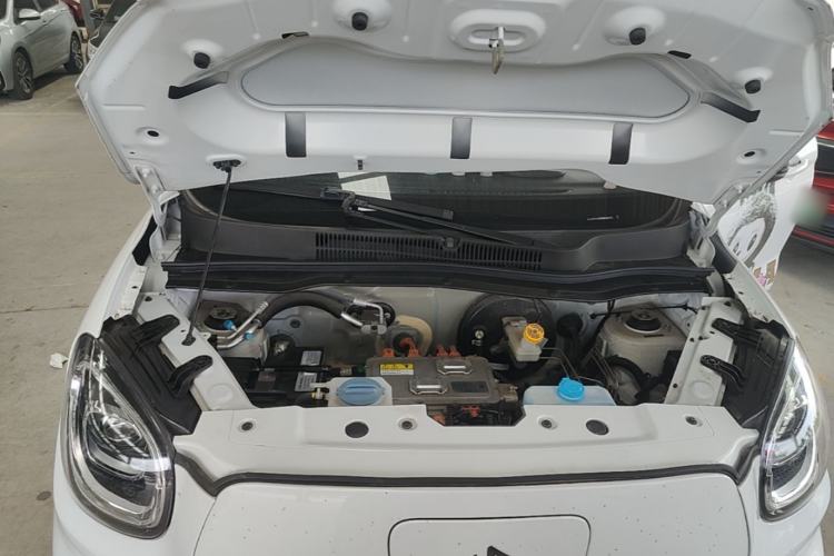 Used Leapmotor T03 2023 310 Lite Edition Engine Bay