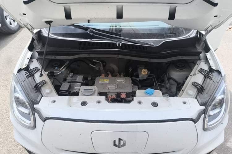 Used Leapmotor T03 2023 200 Lite Edition Engine Bay