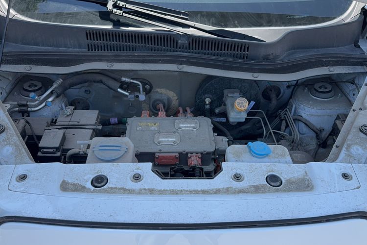 Used Leapmotor T03 2023 200 Lite Edition Engine Bay