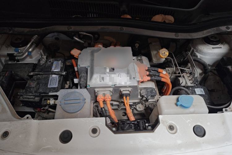 Used Leapmotor T03 2023 310 Lite Edition Engine Bay