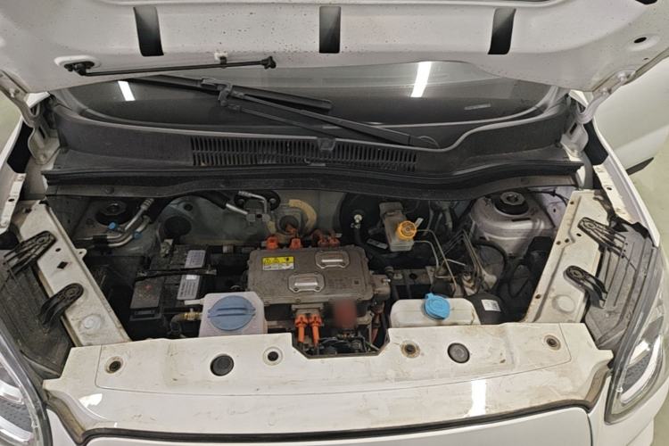 Used Leapmotor T03 2023 200 Lite Edition Engine Bay