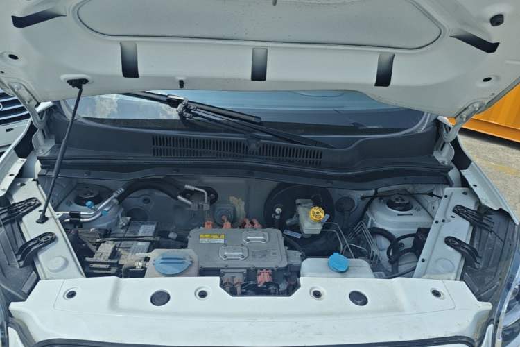 Used Leapmotor T03 2023 310 Lite Edition Engine Bay