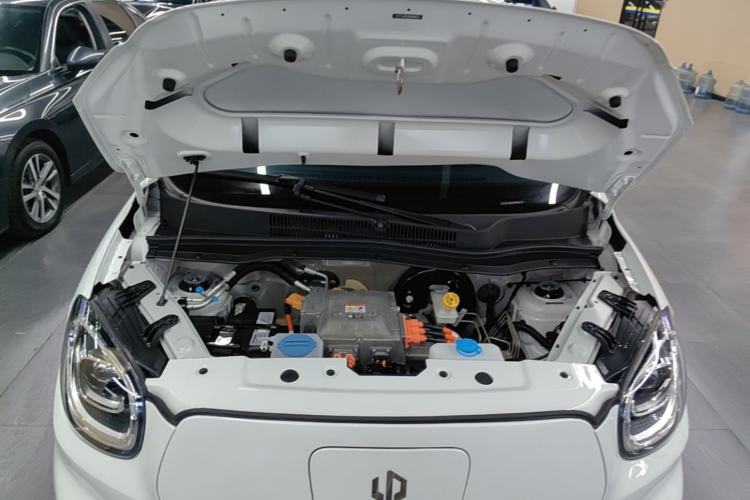 Used Leapmotor T03 2023 403 Lite Edition Engine Bay