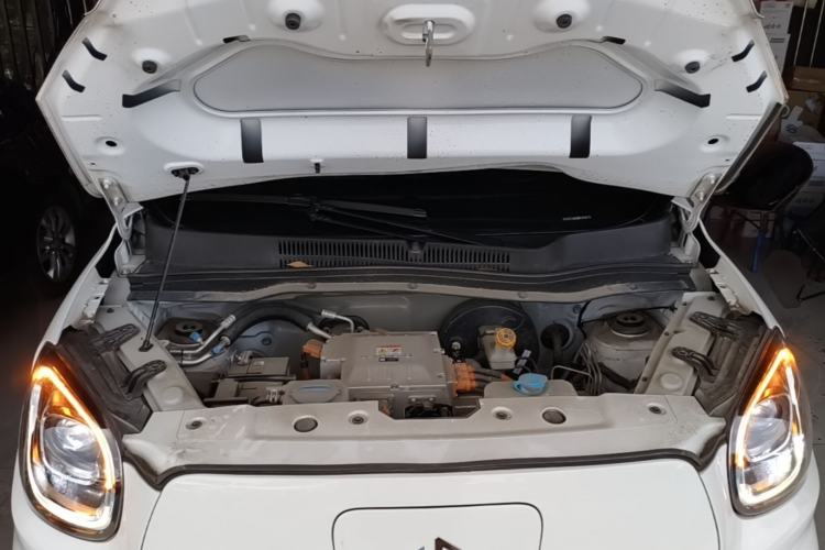 Used Leapmotor T03 2023 403 Smart Edition Engine Bay