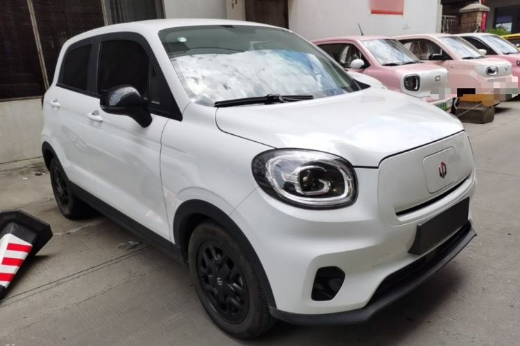 Used Leapmotor T03 2023 310 Lite Edition Exterior 1