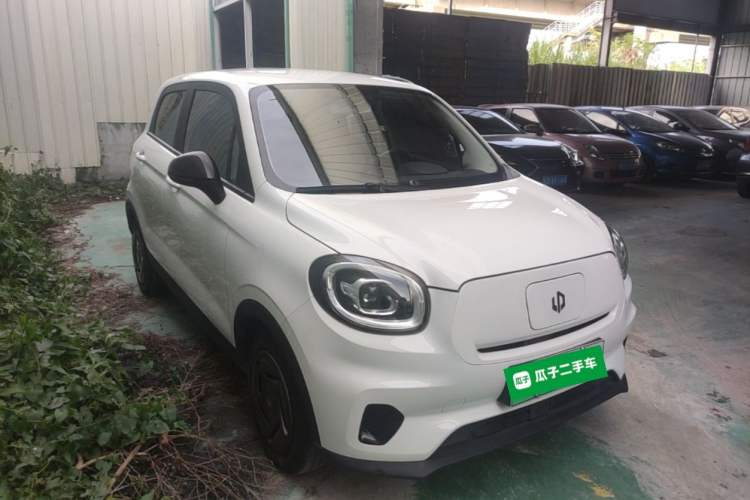 Used Leapmotor T03 2023 200 Lite Edition Exterior 1