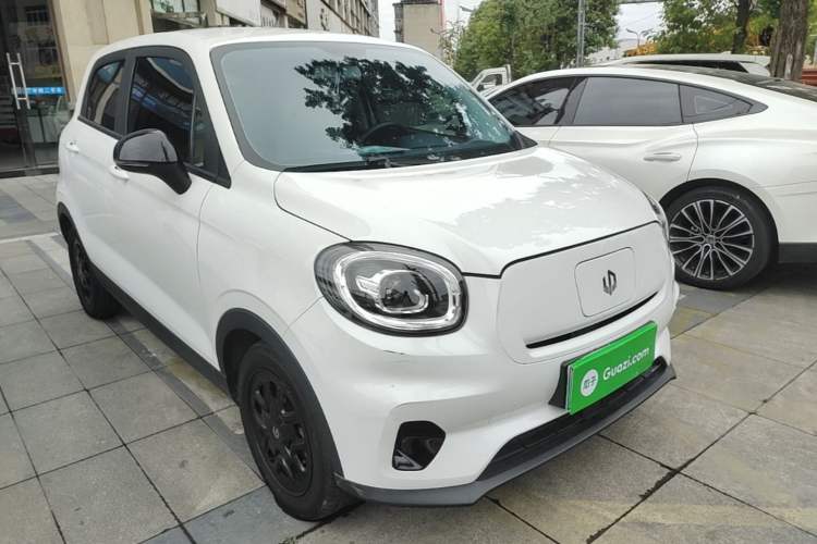Used Leapmotor T03 2023 310 Lite Edition Exterior 1