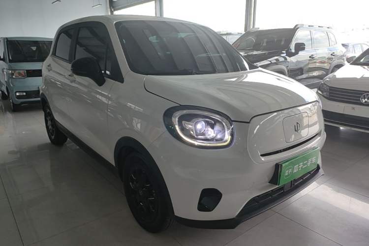 Used Leapmotor T03 2023 310 Lite Edition Exterior 1