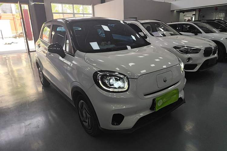 Used Leapmotor T03 2023 200 Lite Edition Exterior 1