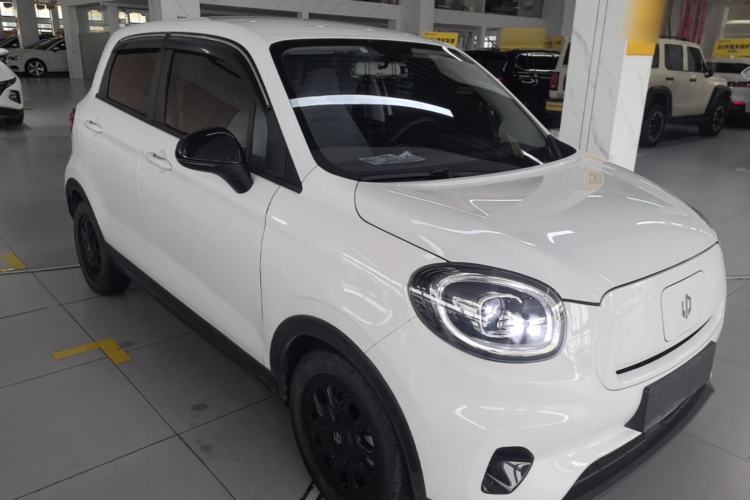 Used Leapmotor T03 2023 310 Lite Edition Exterior 1