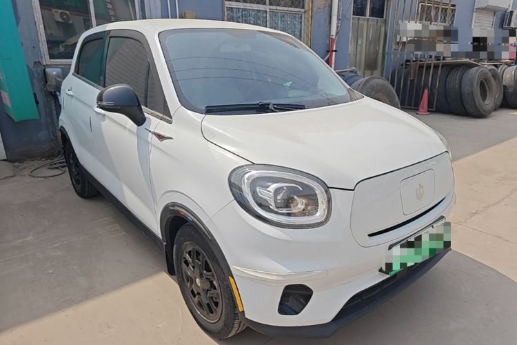 Used Leapmotor T03 2023 310 Lite Edition Exterior 1