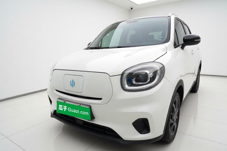 Used Leapmotor T03 2023 403 Lite Edition Exterior 1