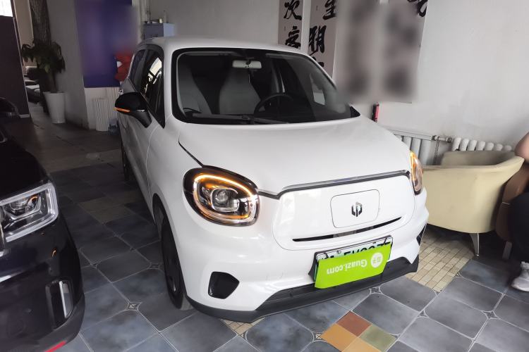 Used Leapmotor T03 2023 200 Lite Edition Exterior 1