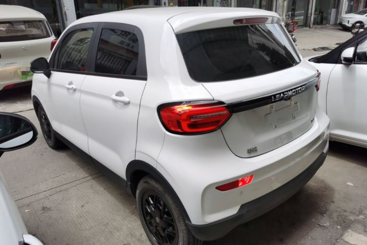 Used Leapmotor T03 2023 310 Lite Edition Exterior 2