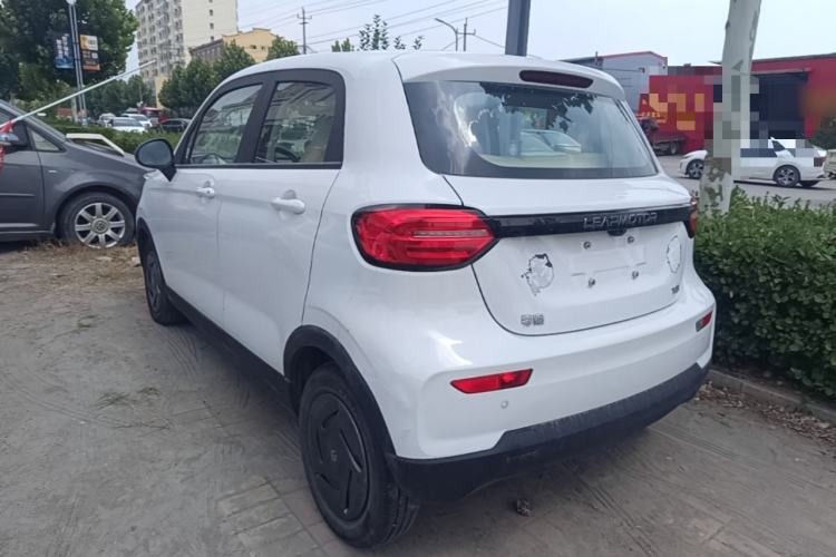 Used Leapmotor T03 2023 200 Lite Edition Exterior 2