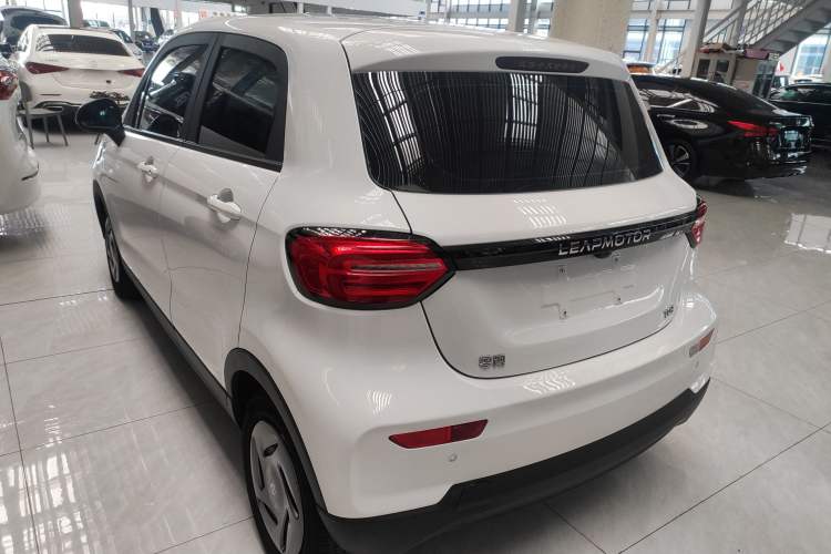 Used Leapmotor T03 2023 200 Lite Edition Exterior 2