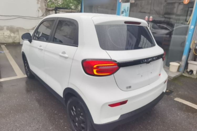 Used Leapmotor T03 2023 403 Lite Edition Exterior 2