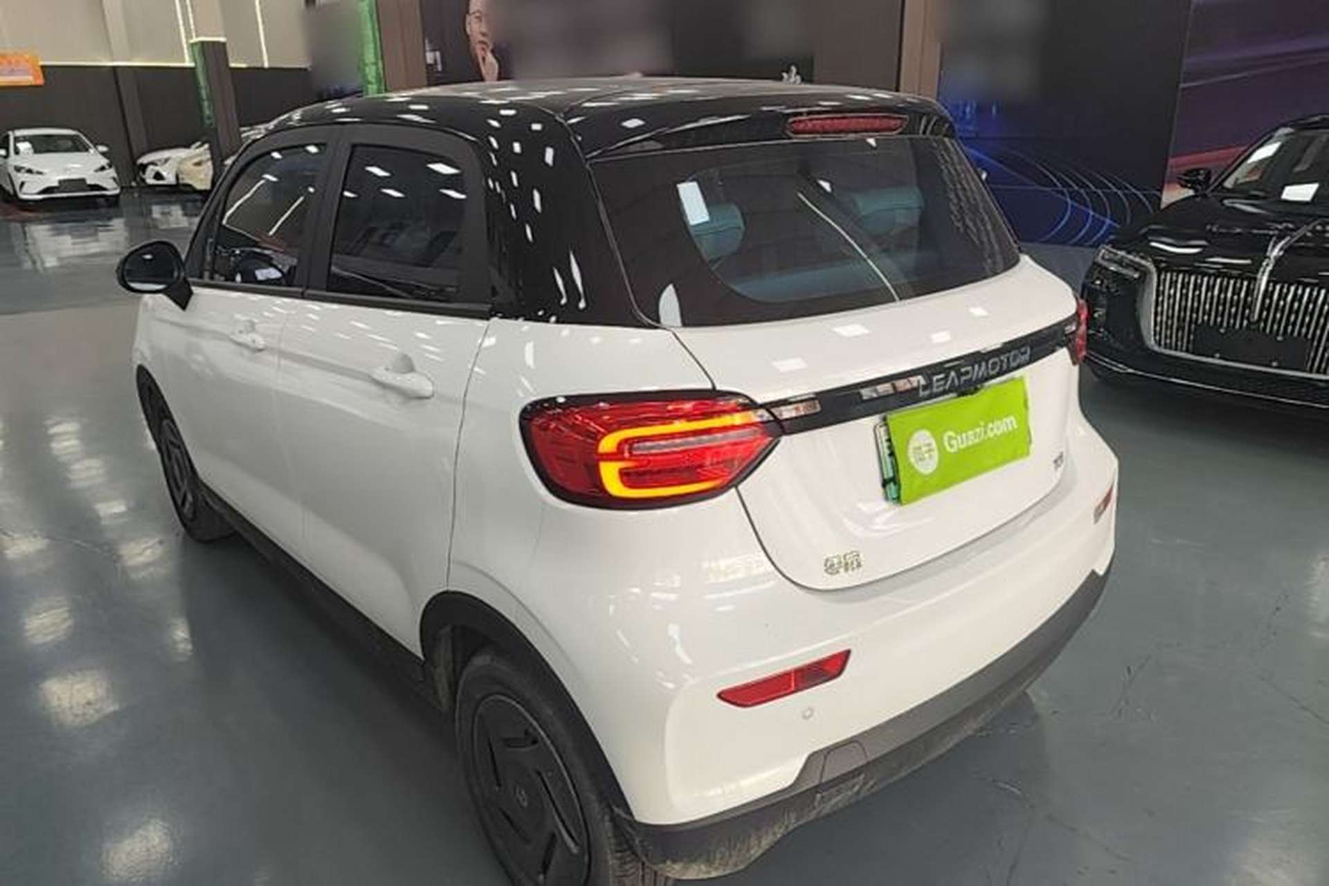 Used Leapmotor T03 2023 200 Lite Edition Exterior 2