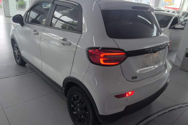 Used Leapmotor T03 2023 310 Lite Edition Exterior 2