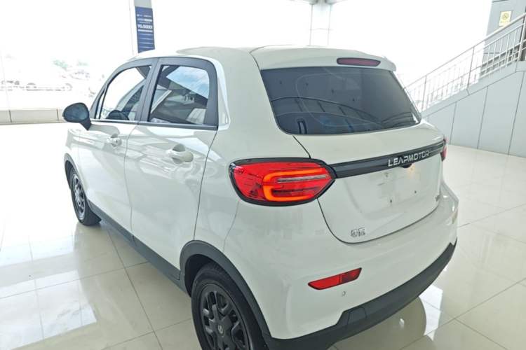 Used Leapmotor T03 2023 310 Lite Edition Exterior 2