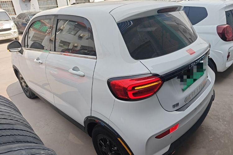 Used Leapmotor T03 2023 310 Lite Edition Exterior 2