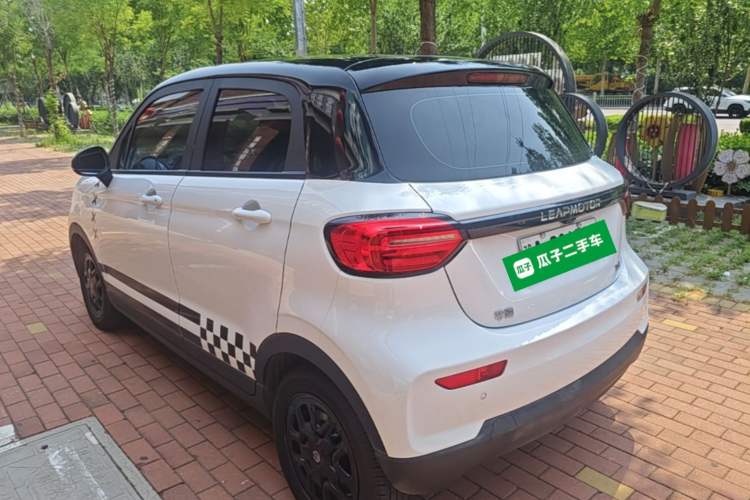 Used Leapmotor T03 2023 310 Lite Edition Exterior 2