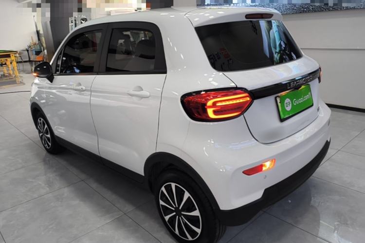 Used Leapmotor T03 2023 200 Lite Edition Exterior 2