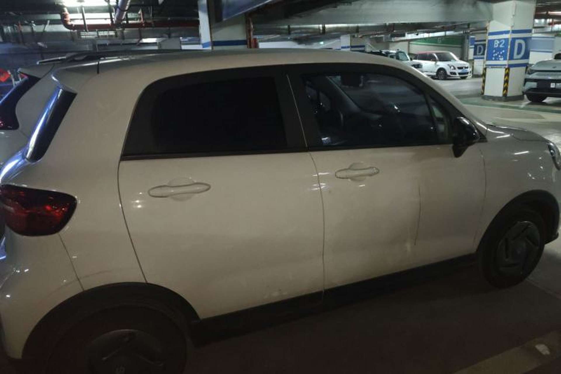 Used Leapmotor T03 2023 200 Lite Edition Exterior 2