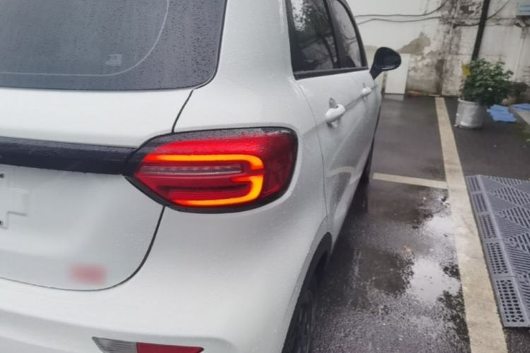 Used Leapmotor T03 2023 403 Lite Edition Exterior 3