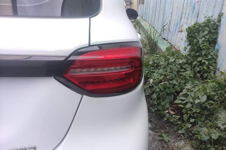 Used Leapmotor T03 2023 200 Lite Edition Exterior 3