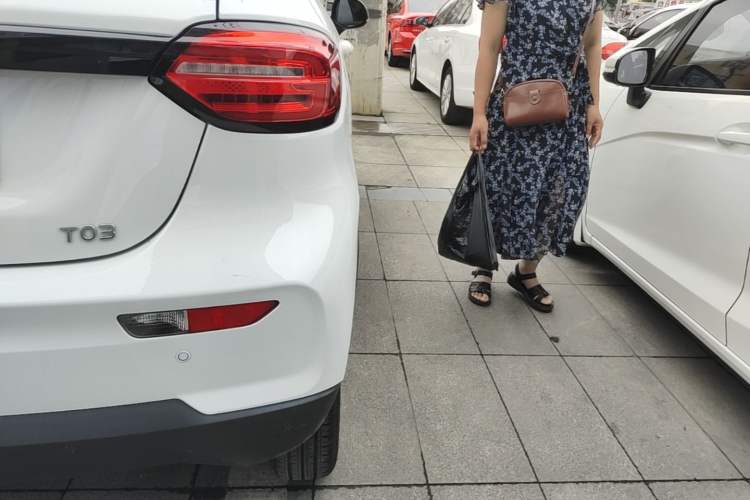 Used Leapmotor T03 2023 310 Lite Edition Exterior 3