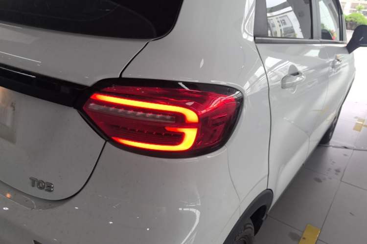 Used Leapmotor T03 2023 310 Lite Edition Exterior 3