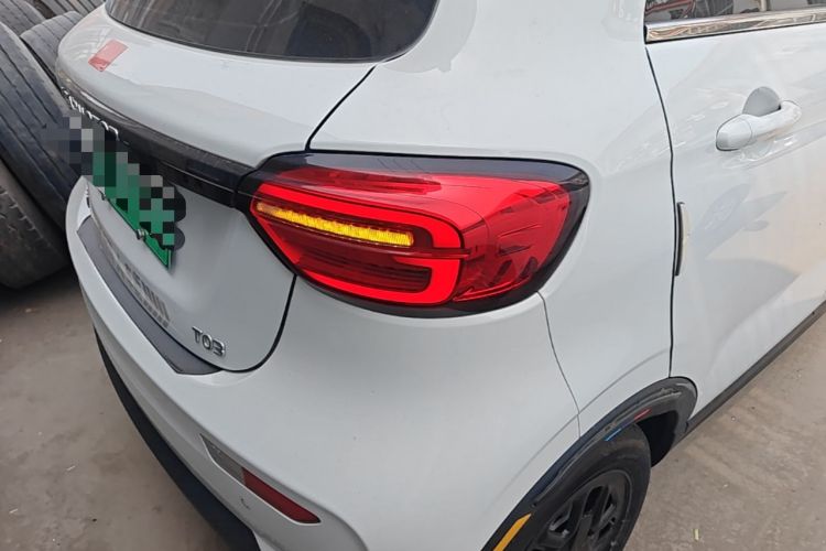 Used Leapmotor T03 2023 310 Lite Edition Exterior 3