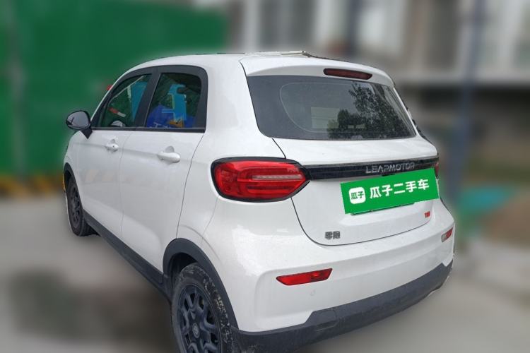 Used Leapmotor T03 2023 403 Lite Edition Exterior 3