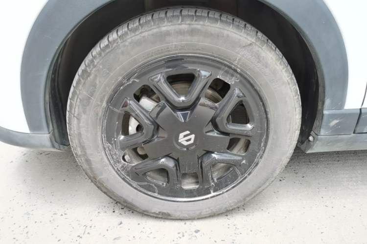 Used Leapmotor T03 2023 310 Lite Edition Exterior 4