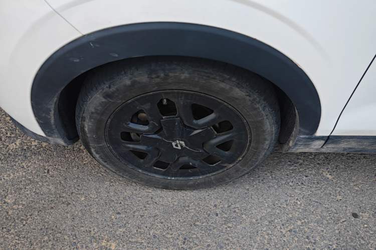 Used Leapmotor T03 2023 310 Lite Edition Exterior 4