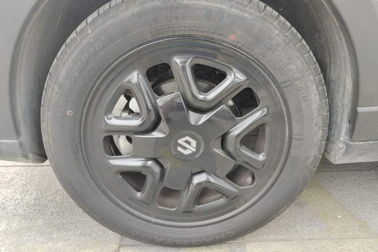 Used Leapmotor T03 2023 310 Lite Edition Exterior 4