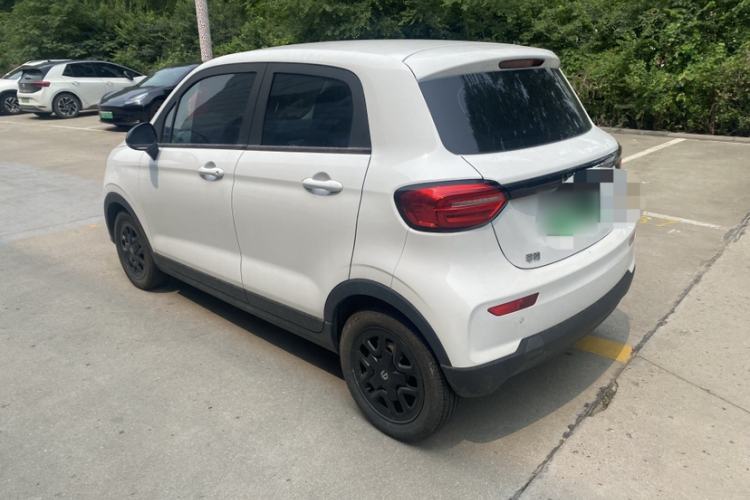 Used Leapmotor T03 2023 310 Lite Edition Exterior 4