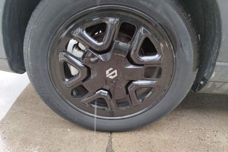 Used Leapmotor T03 2023 310 Lite Edition Exterior 4
