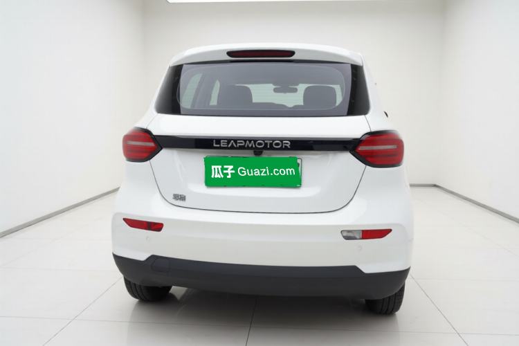Used Leapmotor T03 2023 403 Lite Edition Exterior 4