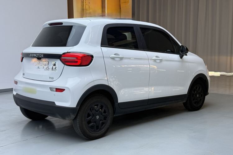 Used Leapmotor T03 2023 310 Lite Edition Exterior 4