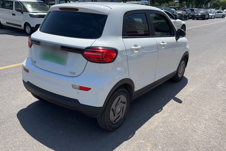 Used Leapmotor T03 2023 200 Lite Edition Exterior 4