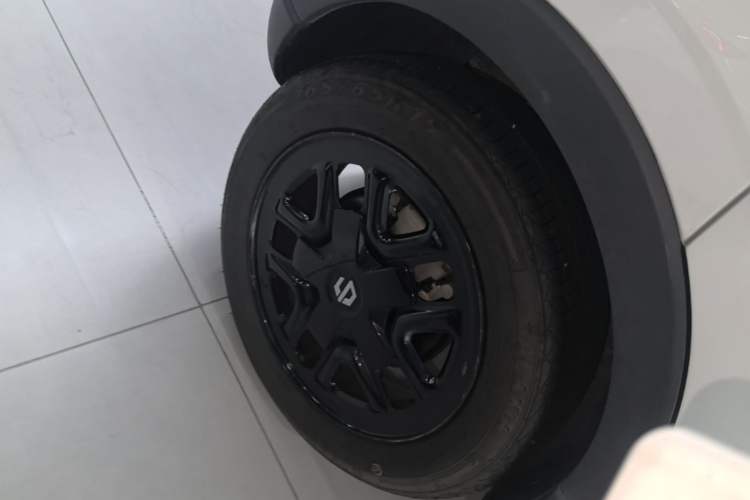 Used Leapmotor T03 2023 310 Lite Edition Exterior 5