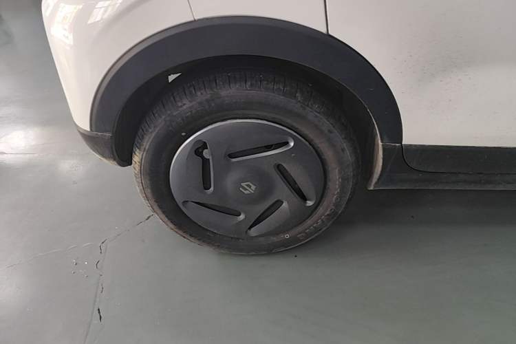 Used Leapmotor T03 2023 200 Lite Edition Exterior 5